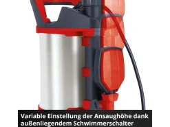 Flutset GE-DP 7535 N LL Eco*Einhell Online