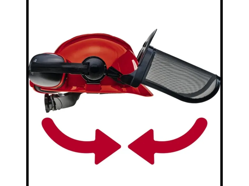 Forstschutzhelm BG-SH 2*Einhell Online