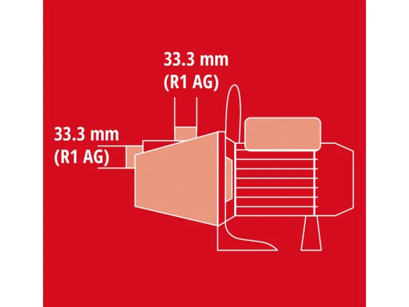 Gartenpumpe GC-GP 6538*Einhell Online