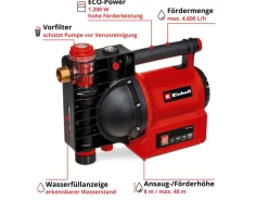 Gartenpumpe GE-GP 1246*Einhell Clearance