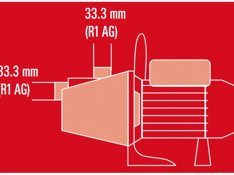 Gartenpumpen-Set GC-GP 6538 Set*Einhell Discount