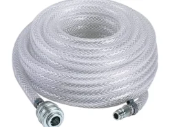 Einhell Schlauch Kupplungen|Gewebeschlauch 10 m