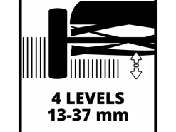 Einhell Rasenmäher|Hand-Rasenmäher GC-HM 300