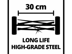 Einhell Rasenmäher|Hand-Rasenmäher GC-HM 300