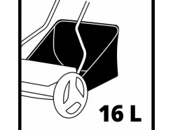 Einhell Rasenmäher|Hand-Rasenmäher GC-HM 300