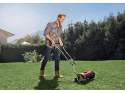 Einhell Rasenmäher|Hand-Rasenmäher GE-HM 38 S