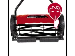 Einhell Rasenmäher|Hand-Rasenmäher GE-HM 38 S