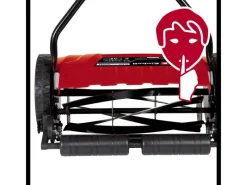Einhell Rasenmäher|Hand-Rasenmäher GE-HM 38 S-F