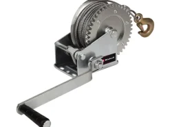 Einhell Holzspalter|Handseilwinde TC-WI 800 zum Ziehen und Spannen von Lasten