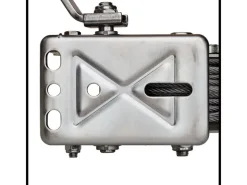 Einhell Holzspalter|Handseilwinde TC-WI 800 zum Ziehen und Spannen von Lasten