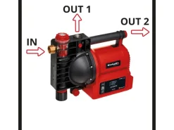 Hauswasserautomat GE-AW 1042 FS*Einhell