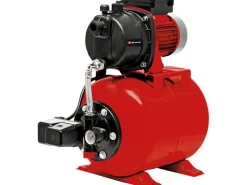 Einhell Wasserpumpe|Brunnenpumpe|Hauswasserwerk-Set GC-WW 6538 Set