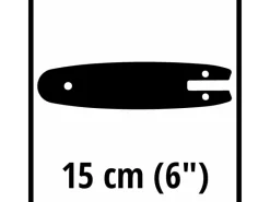 Kettensäge-Ersatzschwert 15 cm x 0,1 cm*Einhell Sale