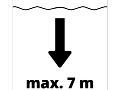 Einhell Wasserpumpe|Brunnenpumpe|Klarwasserpumpe GE-SP 4390 LL ECO