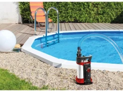 Klarwasserpumpe GE-SP 4390 N-A LL ECO*Einhell New