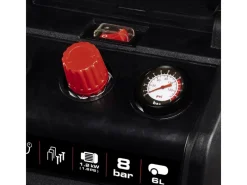 Kompressor TC-AC 190/6/8 Ölfrei*Einhell Hot