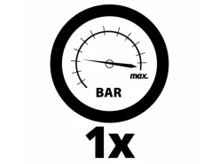 Kompressor TC-AC 190/6/8 Ölfrei*Einhell Hot