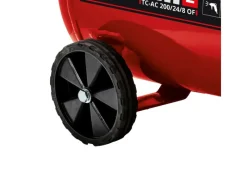 Kompressor TC-AC 200/24/8 Ölfrei*Einhell