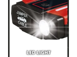 Power Bank Jump-Start CE-JS 8*Einhell Hot