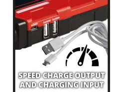 Power Bank Jump-Start CE-JS 8*Einhell Hot