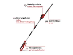 Power X-Change Akku-Teleskop-Heckenschere GC-HH 18/45 Li T-Solo*Einhell Discount