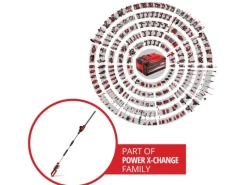 Power X-Change Akku-Teleskop-Heckenschere GC-HH 18/45 Li T-Solo*Einhell Discount