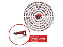 Power X-Change Akku-Universalsäge TP-AP 18/28 Li BL Solo*Einhell Discount