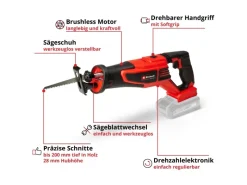 Power X-Change Akku-Universalsäge TP-AP 18/28 Li BL Solo*Einhell Discount