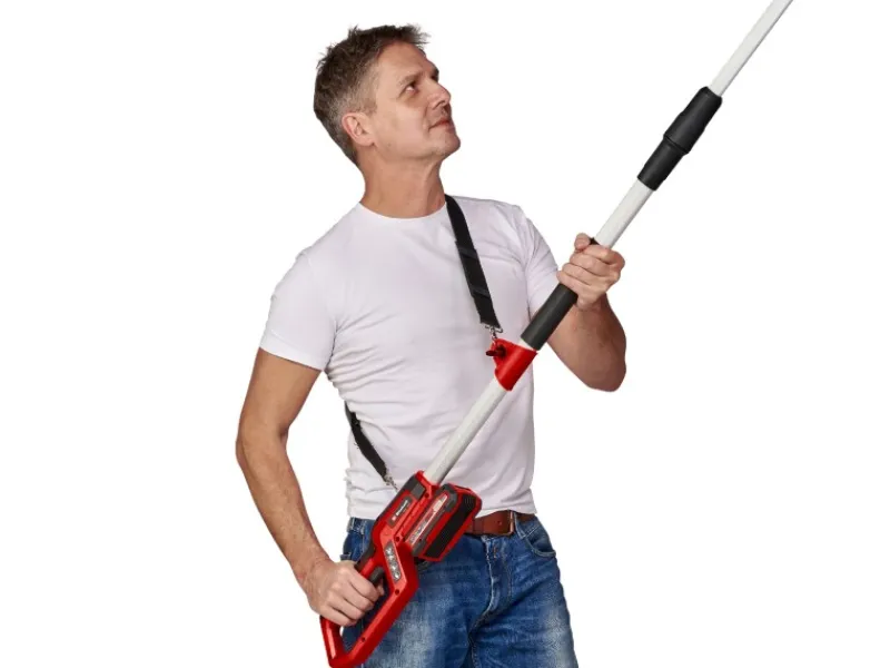 Einhell Kettensägen|Power X-Change Akku-Hochentaster GC-LC 18/20 Li T-Solo