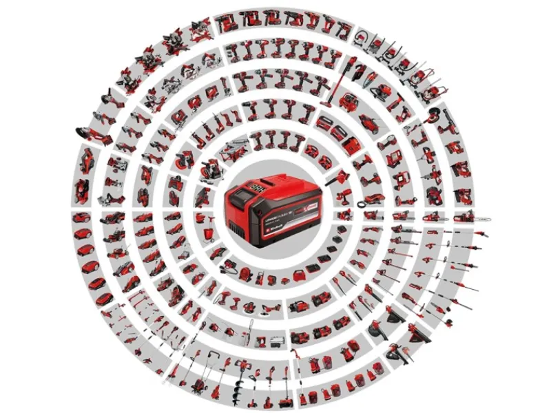 Einhell Kettensägen|Power X-Change Akku-Hochentaster GC-LC 18/20 Li T-Solo