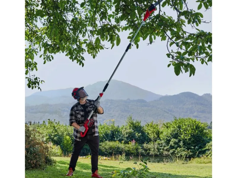 Einhell Kettensägen|Power X-Change Akku-Hochentaster GC-LC 18/20 Li T-Solo