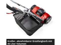 Power X-Change Akku-Spindelmäher GE-HM 18/38 Li-Solo*Einhell Online