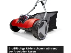 Power X-Change Akku-Spindelmäher GE-HM 18/38 Li-Solo*Einhell Online