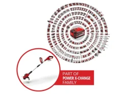 Power X-Change Akku-Rasentrimmer GE-CT 18/28 Li-Solo*Einhell Discount