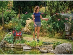 Power X-Change Akku-Wasserpumpe Aquinna 18/30 F LED Solo*Einhell Hot