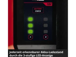 Power X-Change Akku-Wasserpumpe Aquinna 18/30 F LED Solo*Einhell Hot