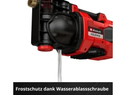 Power X-Change Akku-Wasserpumpe Aquinna 18/30 F LED Solo*Einhell Hot