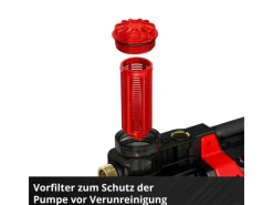 Power X-Change Akku-Wasserpumpe Aquinna 18/30 F LED Solo*Einhell Hot