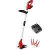 Einhell Rasentrimmer|Power X-Change Akku-Rasentrimmer GC-CT 18/24 Li mit 2 Ah-Akku