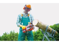 Power X-Change Akku-Kettensäge GE-LC 18/25 Li Solo*Einhell Hot