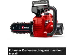 Power X-Change Akku-Kettensäge GE-LC 18/25 Li Solo*Einhell Hot