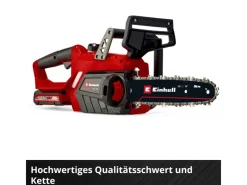 Power X-Change Akku-Kettensäge GE-LC 18/25 Li Solo*Einhell Hot