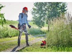 Einhell Motorsensen|Rasentrimmer|Power X-Change Akku-Sense AGILLO 18/200-Solo