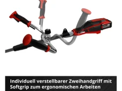 Einhell Motorsensen|Rasentrimmer|Power X-Change Akku-Sense AGILLO 18/200-Solo