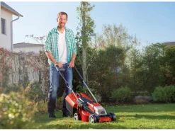 Power X-Change Akku-Rasenmäher GE-CM 18/30 Li-Solo 25 l Fangkorb*Einhell Discount