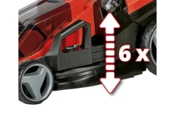 Einhell Rasenmäher|Power X-Change Akku-Rasenmäher GE-CM 36/350 Li M Kit