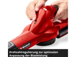 Einhell Laubbläser|Power X-Change Akku-Laubbläser GC-CL 18 Li E Kit inkl. Akku & Ladegerät
