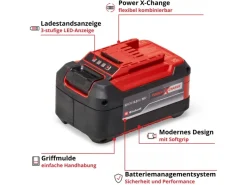 Einhell Laubbläser|Power X-Change Akku 18 V 5,2 Ah Plus