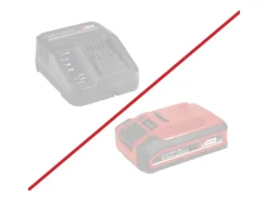 Einhell Heckenscheren|Power X-Change Akku-Heckenschere Arcurra 18/55