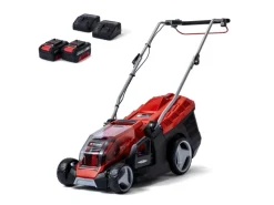 Einhell Rasenmäher|Power X-Change Akku-Rasenmäher GE-CM 36/36 Li inkl. 2x4,0 Ah Akkus